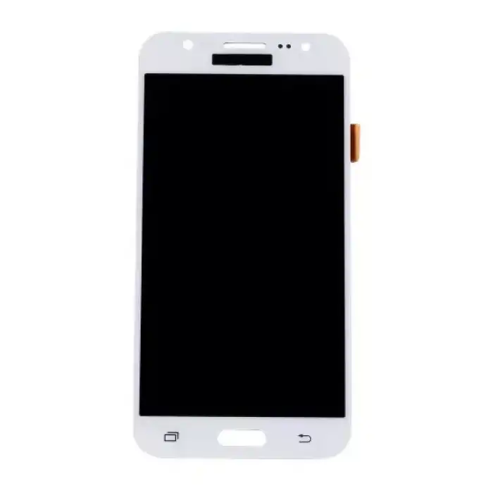 Samsung Uyumlu Galaxy J5 J500 Lcd Ekran Dokunmatik Beyaz TFT Kalite
