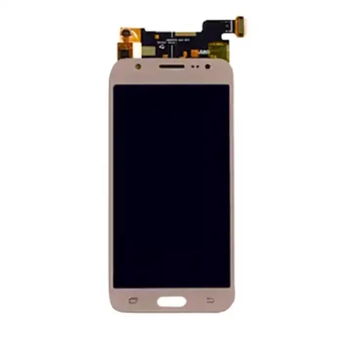 Samsung Uyumlu Galaxy J5 J500 Lcd Ekran Dokunmatik Gold TFT Kalite