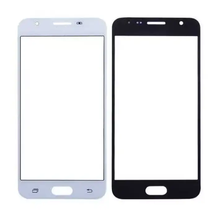 Samsung Uyumlu Galaxy J5 J500 Lens Ocalı Beyaz