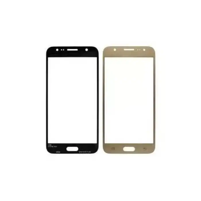 Samsung Uyumlu Galaxy J5 J500 Lens Ocalı Gold