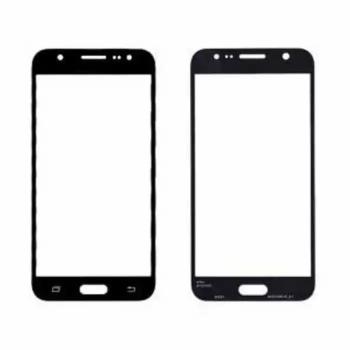 Samsung Uyumlu Galaxy J5 J500 Lens Ocalı Siyah