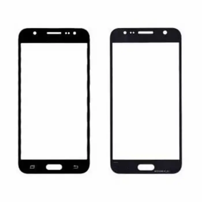 Samsung Uyumlu Galaxy J5 J500 Lens Siyah