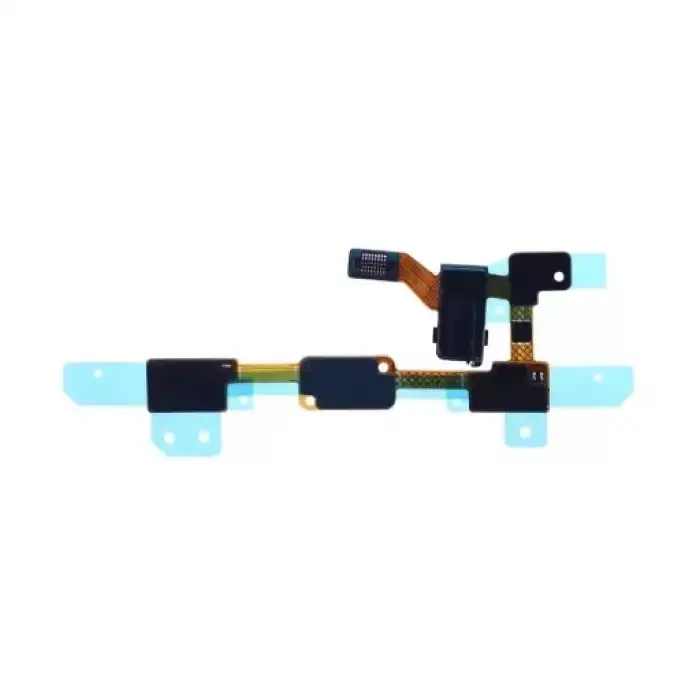 Samsung Uyumlu Galaxy J5 J500 Tuş Bordu Kulaklık Soketli Filmi Flex