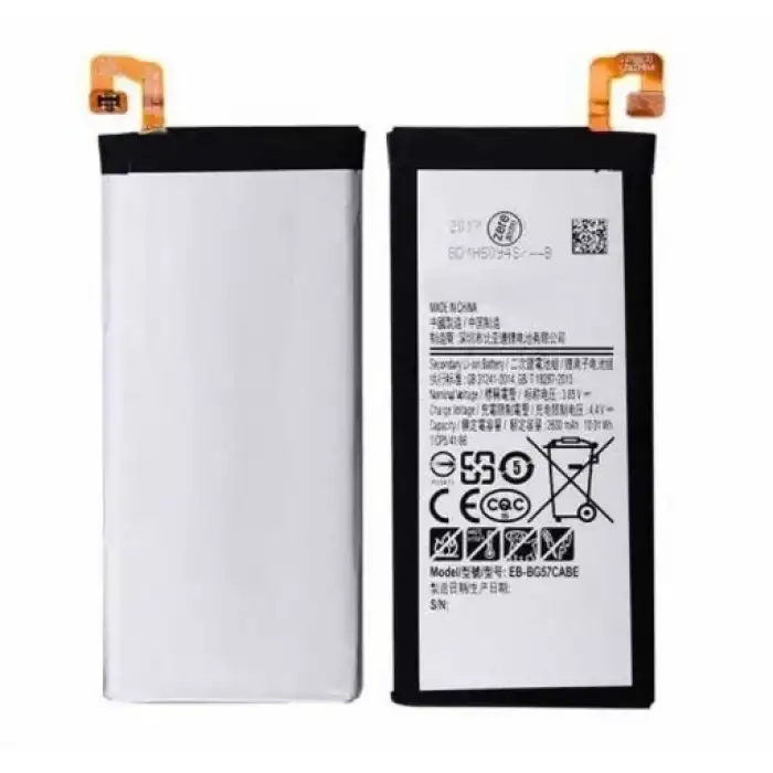 Samsung Uyumlu Galaxy J5 Prime G570 Batarya Eb-Bg570Abe