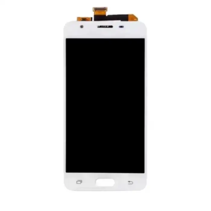 Samsung Uyumlu Galaxy J5 Prime G570 Lcd Ekran Dokunmatik Beyaz Hk Servis