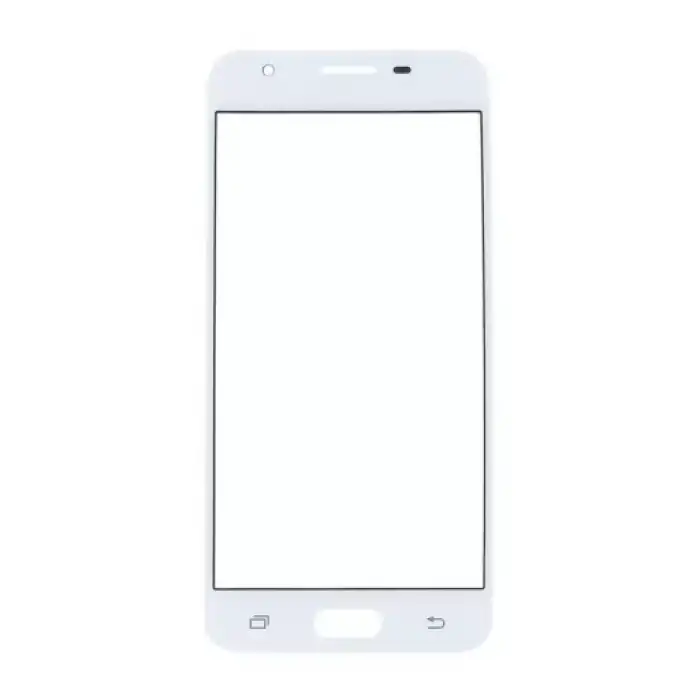 Samsung Uyumlu Galaxy J5 Prime G570 Lens Beyaz Servis