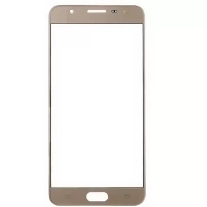 Samsung Uyumlu Galaxy J5 Prime G570 Lens Gold Servis