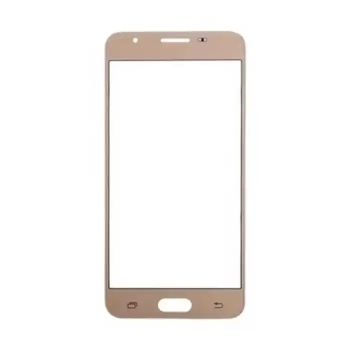 Samsung Uyumlu Galaxy J5 Prime G570 Lens Ocalı Gold Servis