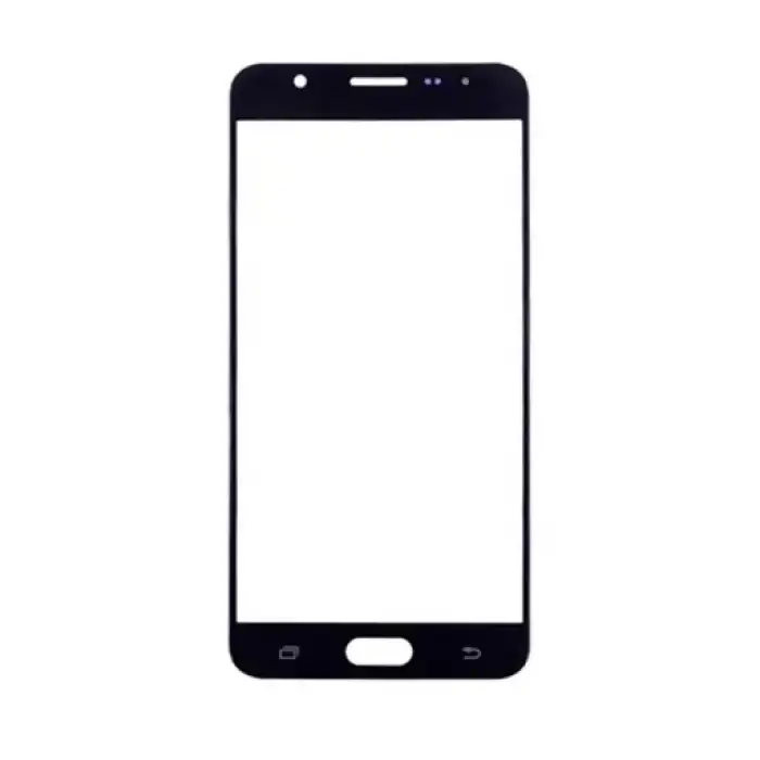 Samsung Uyumlu Galaxy J5 Prime G570 Lens Ocalı Siyah Servis