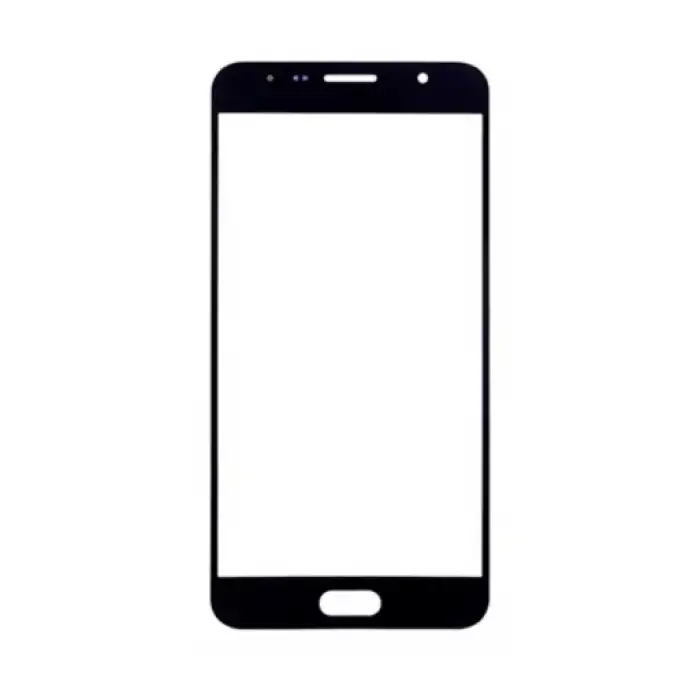 Samsung Uyumlu Galaxy J5 Prime G570 Lens Ocalı Siyah Servis