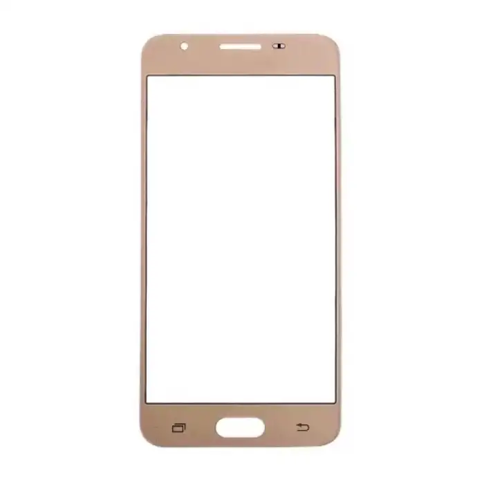 Samsung Uyumlu Galaxy J5 Prime G570 Lens Siyah Servis