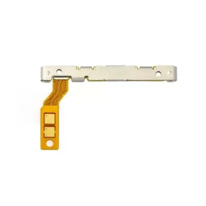 Samsung Uyumlu Galaxy J5 Prime G570 On Off Power Filmi Flex