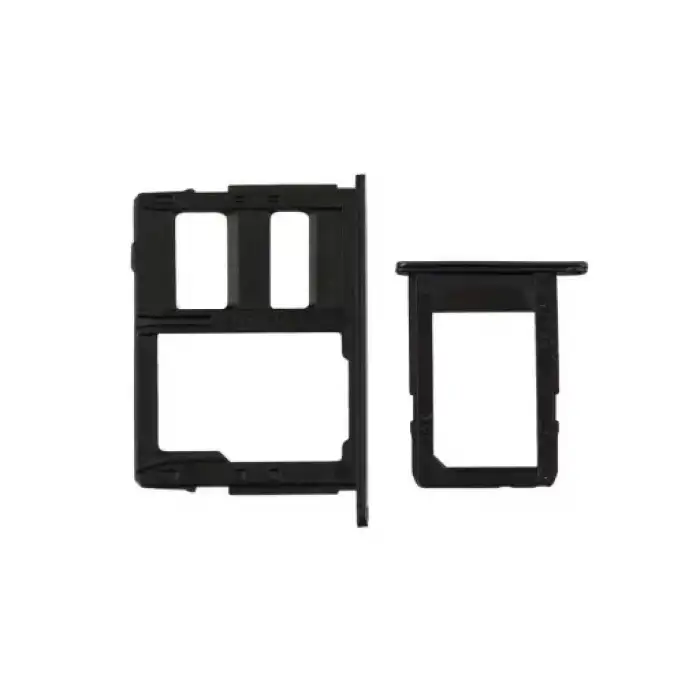 Samsung Uyumlu Galaxy J5 Prime G570 Sim Kart Tepsisi Siyah