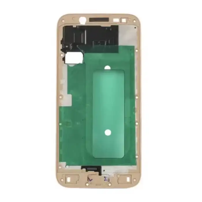Samsung Uyumlu Galaxy J5 Pro 2017 J530 Lcd Ekran Çıtası Gold