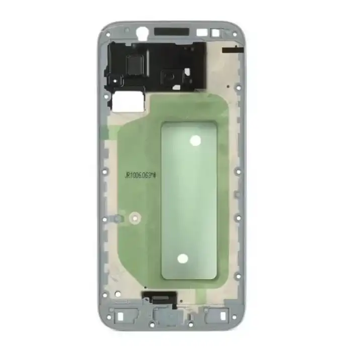 Samsung Uyumlu Galaxy J5 Pro 2017 J530 Lcd Ekran Çıtası Silver