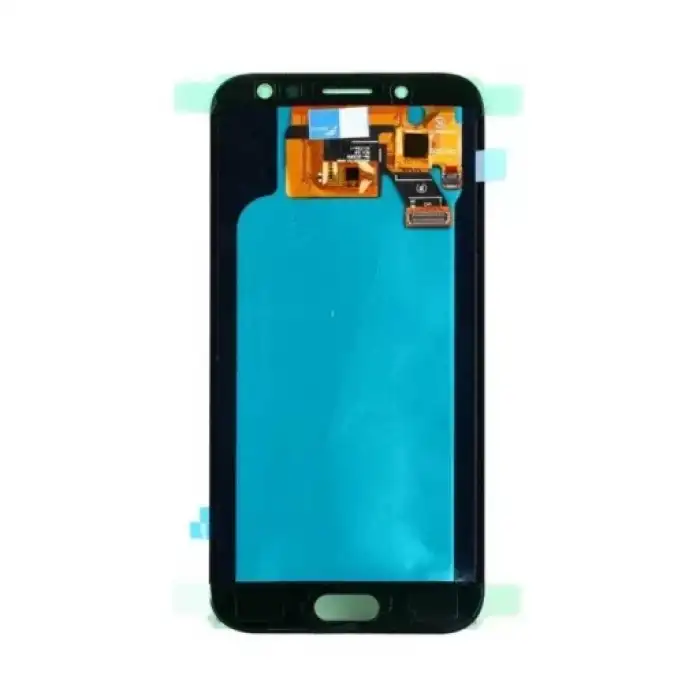 Samsung Uyumlu Galaxy J5 Pro 2017 J530 Lcd Ekran Dokunmatik Rose OLED