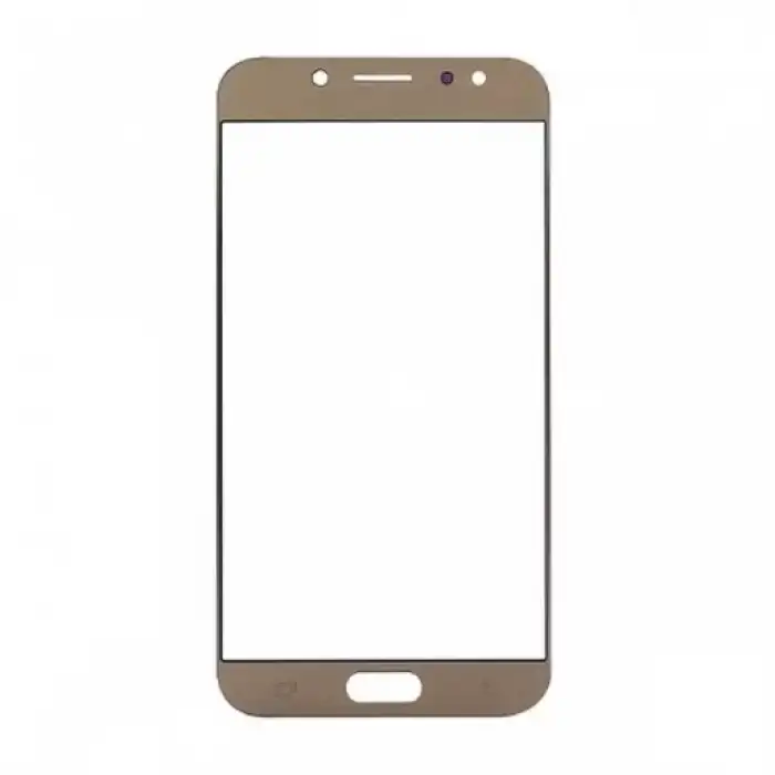 Samsung Uyumlu Galaxy J5 Pro 2017 J530 Lens Gold Servis