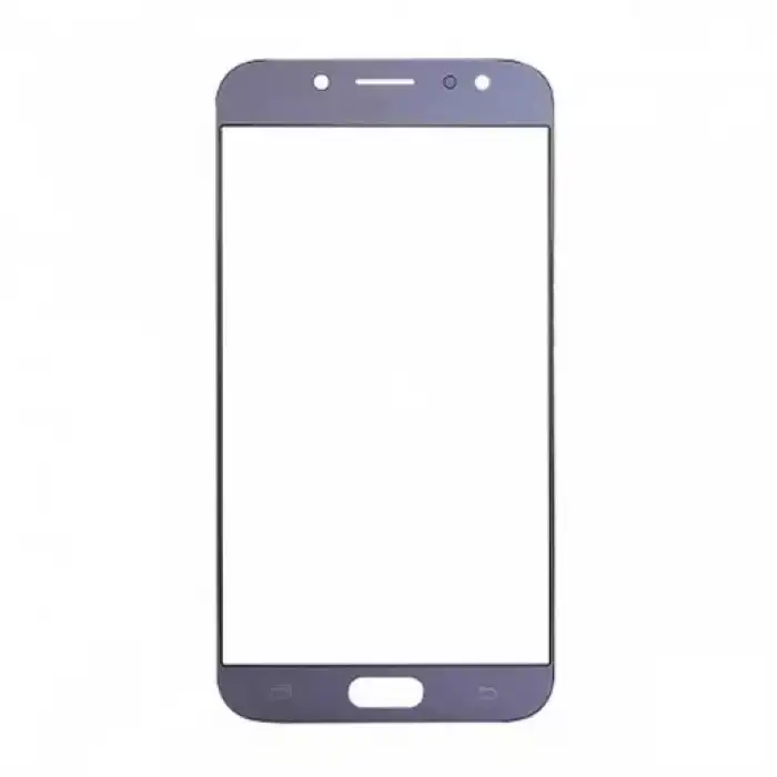 Samsung Uyumlu Galaxy J5 Pro 2017 J530 Lens Gümüş Servis