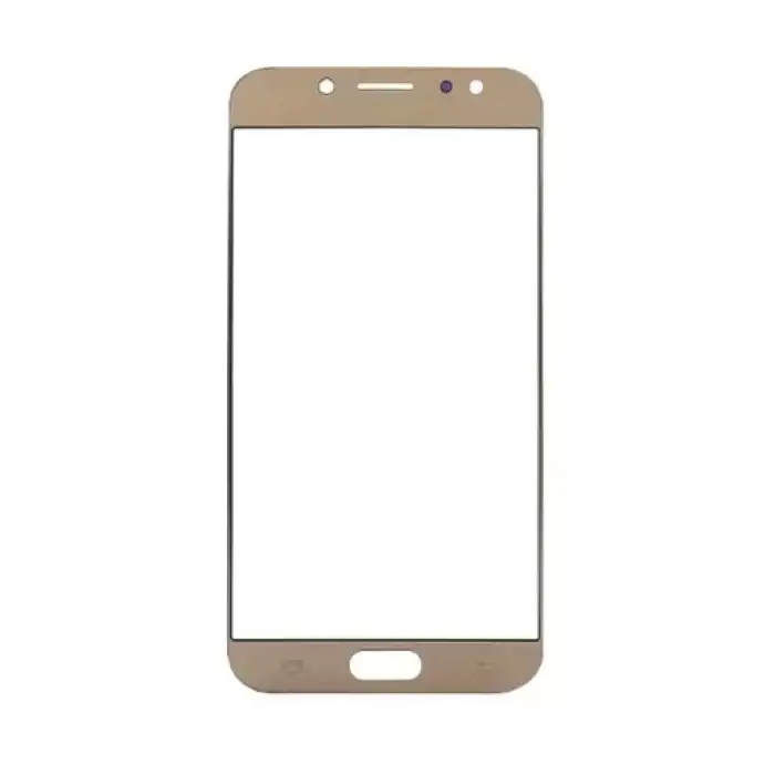 Samsung Uyumlu Galaxy J5 Pro 2017 J530 Lens Ocalı Gold Servis
