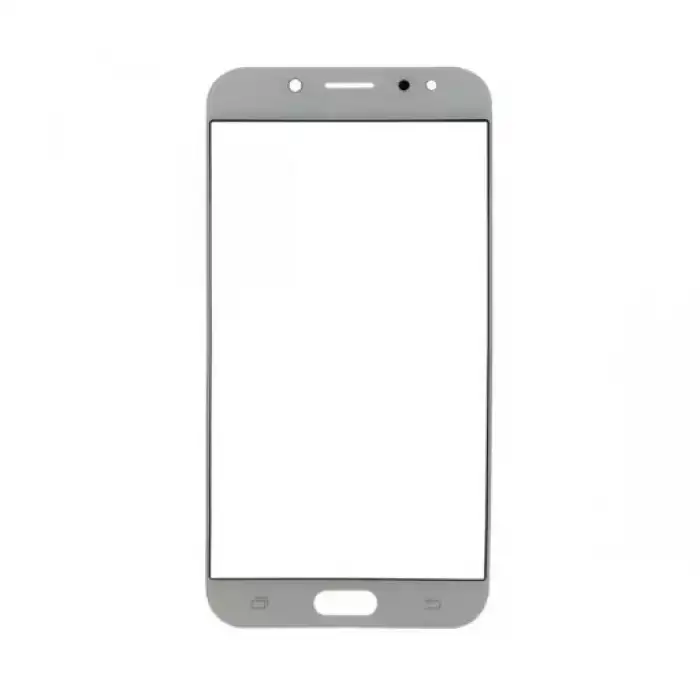 Samsung Uyumlu Galaxy J5 Pro 2017 J530 Lens Ocalı Silver Servis