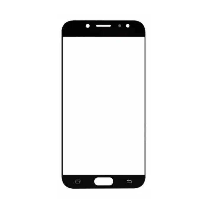Samsung Uyumlu Galaxy J5 Pro 2017 J530 Lens Ocalı Siyah Servis
