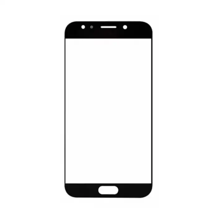 Samsung Uyumlu Galaxy J5 Pro 2017 J530 Lens Ocalı Siyah Servis