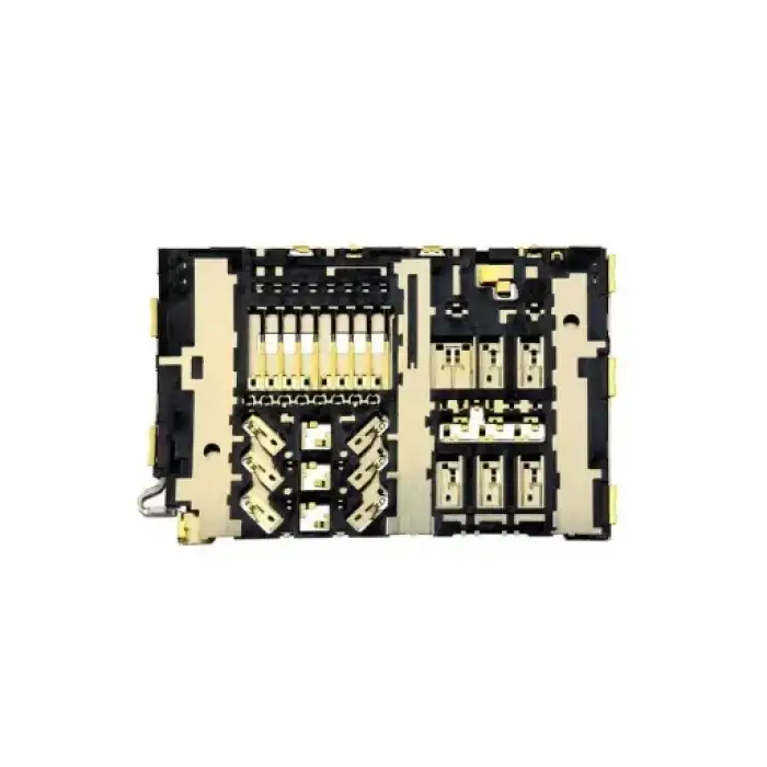 Samsung Uyumlu Galaxy J5 Pro 2017 J530 Sim Kart Okuyucu