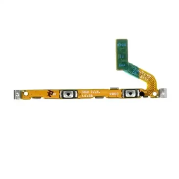 Samsung Uyumlu Galaxy J5 Pro 2017 J530 Yan Ses Filmi Flex