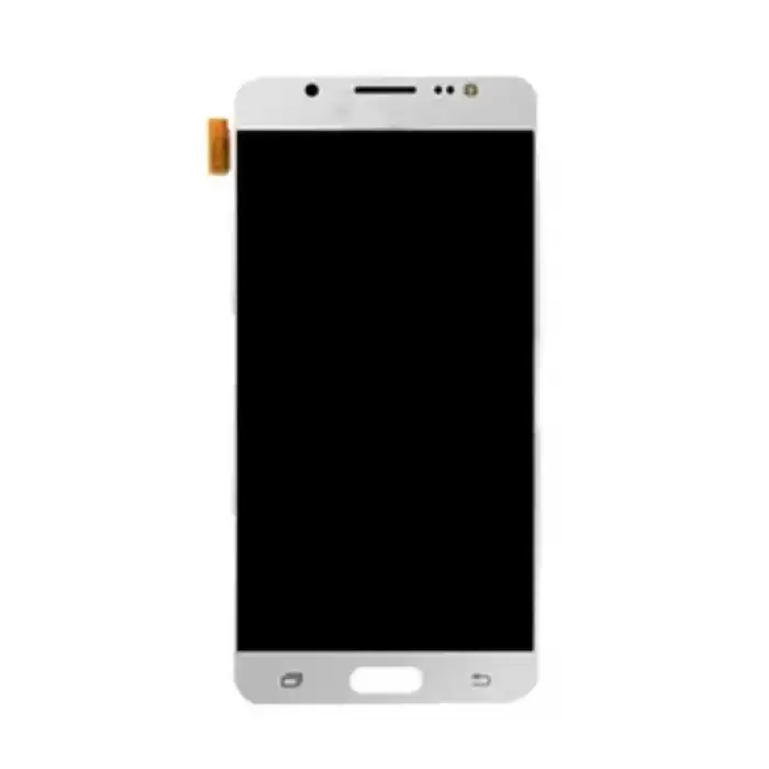 Samsung Uyumlu Galaxy J510 Lcd Ekran Dokunmatik Beyaz Servis Gh97-19467C