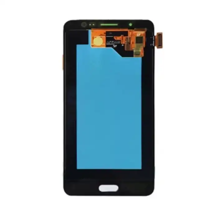 Samsung Uyumlu Galaxy J510 Lcd Ekran Dokunmatik Beyaz Servis Gh97-19467C