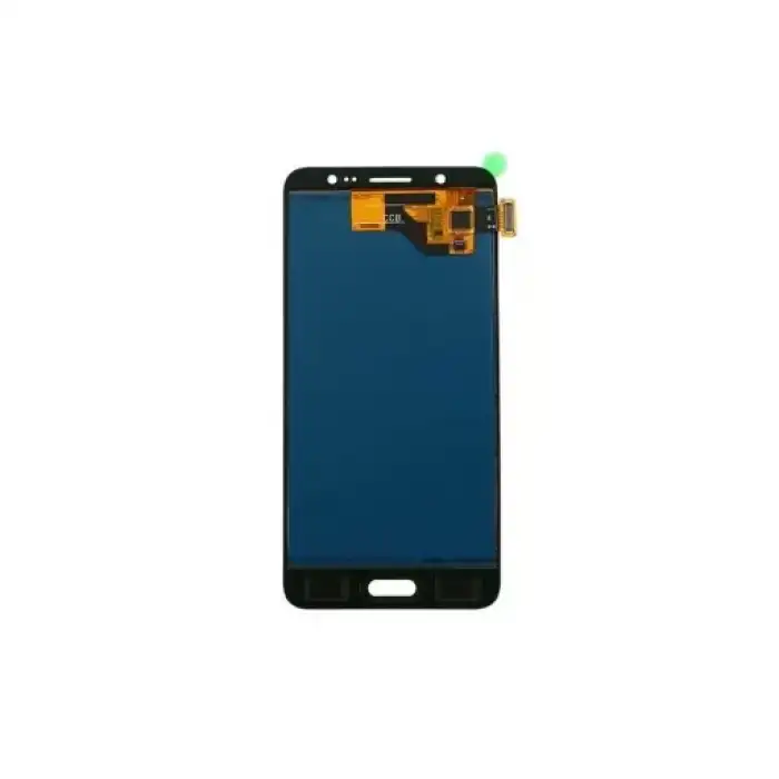 Samsung Uyumlu Galaxy J510 Lcd Ekran Dokunmatik Beyaz TFT Kalite