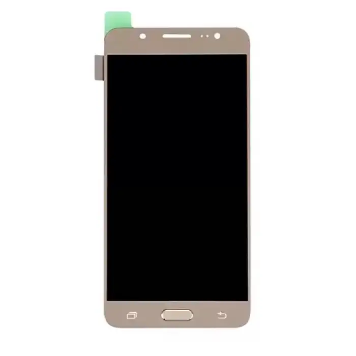 Samsung Uyumlu Galaxy J510 Lcd Ekran Dokunmatik Gold Servis Gh97-19467A