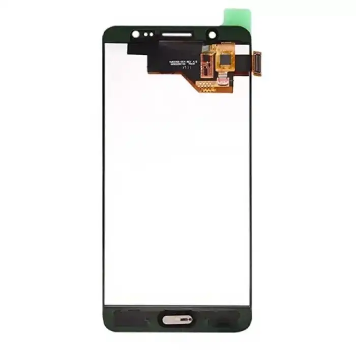 Samsung Uyumlu Galaxy J510 Lcd Ekran Dokunmatik Gold Servis Gh97-19467A