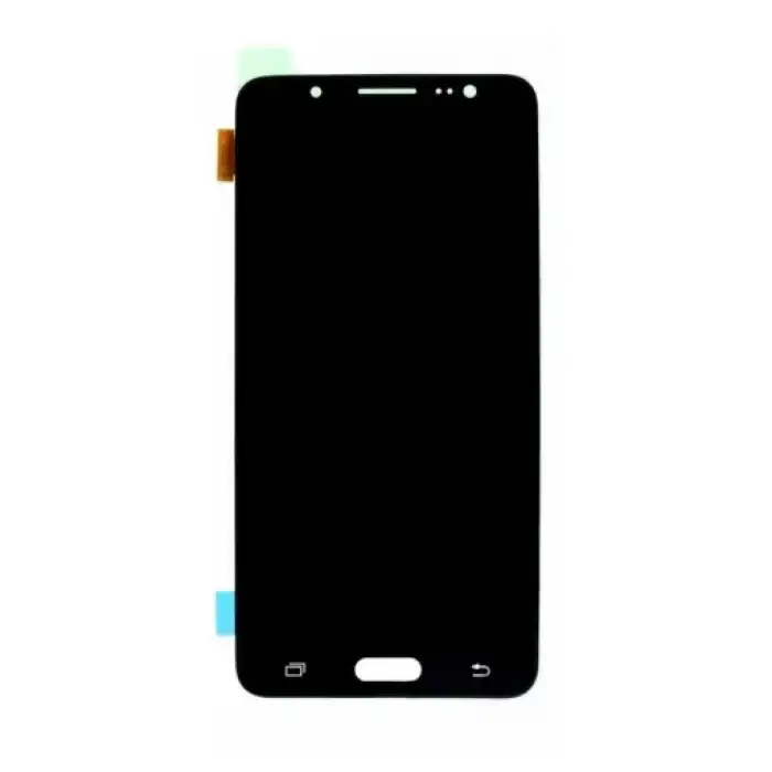 Samsung Uyumlu Galaxy J510 Lcd Ekran Dokunmatik Siyah Servis Gh97-19467B