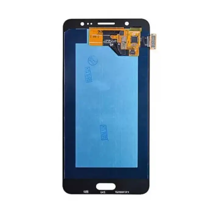Samsung Uyumlu Galaxy J510 Lcd Ekran Dokunmatik Siyah TFT Kalite