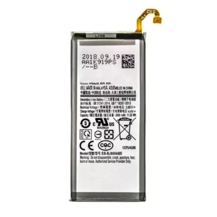 Samsung Uyumlu Galaxy J6 J600 Batarya Eb-Bj800Abe