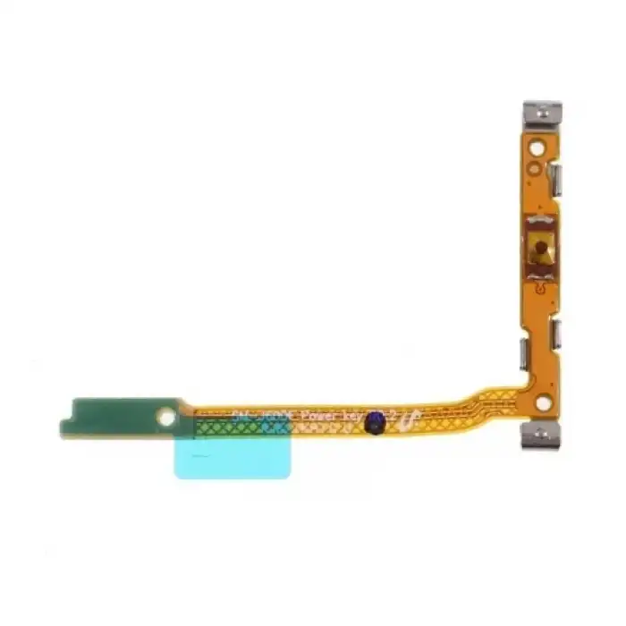 Samsung Uyumlu Galaxy J6 J600 On Off Power Filmi Flex