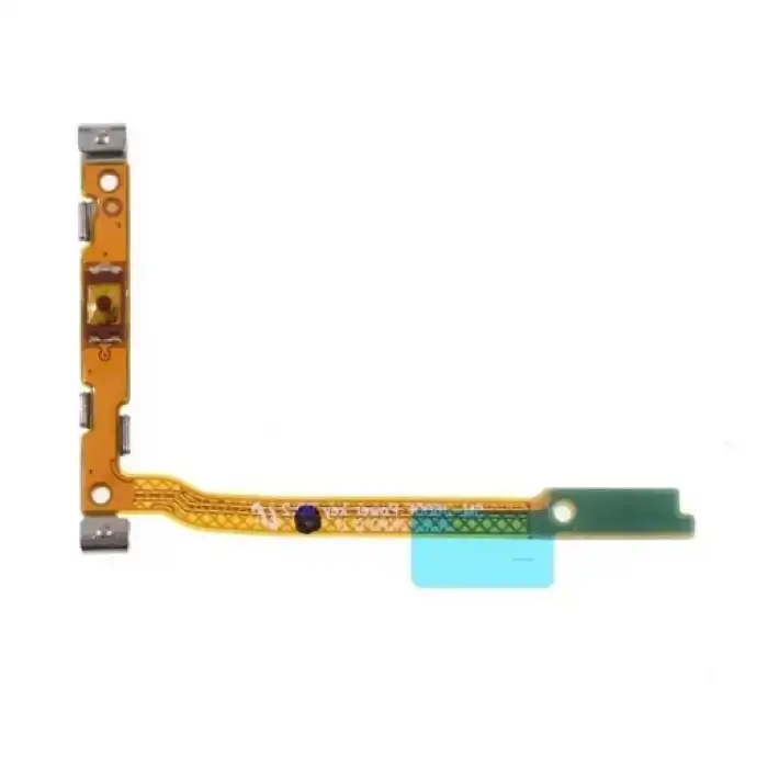 Samsung Uyumlu Galaxy J6 J600 On Off Power Filmi Flex