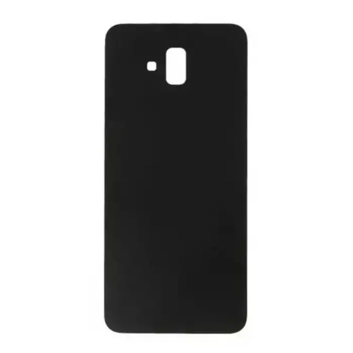 Samsung Uyumlu Galaxy J6 Plus J610 Arka Kapak Kırmızı