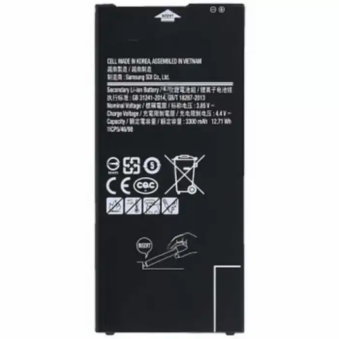 Samsung Uyumlu Galaxy J6 Plus J610 Batarya Servis