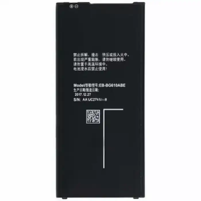 Samsung Uyumlu Galaxy J6 Plus J610 Batarya Servis