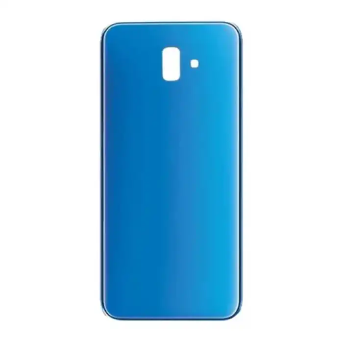 Samsung Uyumlu Galaxy J6 Plus J610 Kasa Kapak Lacivert