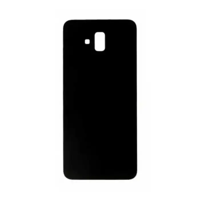 Samsung Uyumlu Galaxy J6 Plus J610 Kasa Kapak Siyah