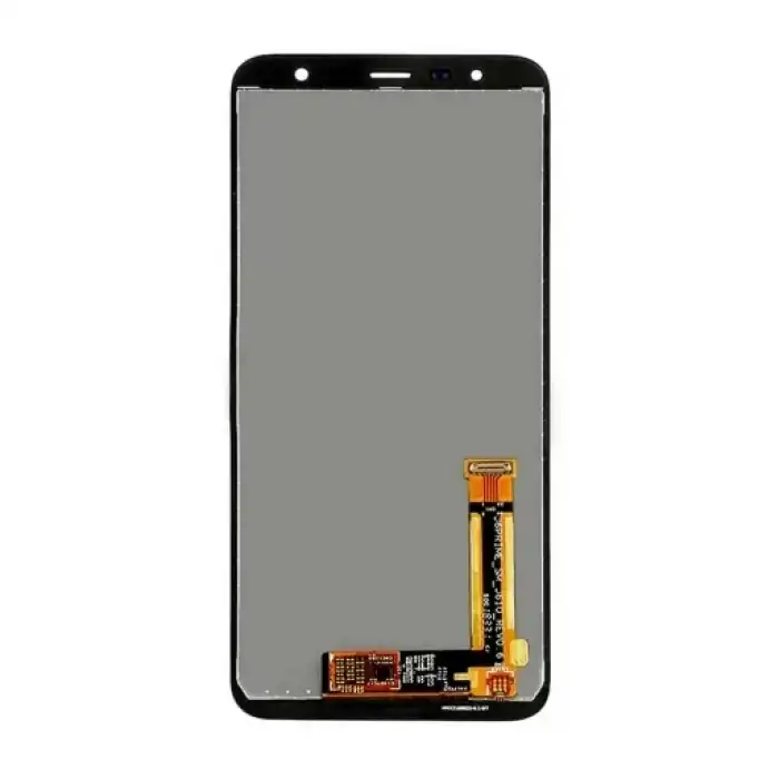 Samsung Uyumlu Galaxy J6 Plus J610 Lcd Ekran Dokunmatik Siyah Hk Servis