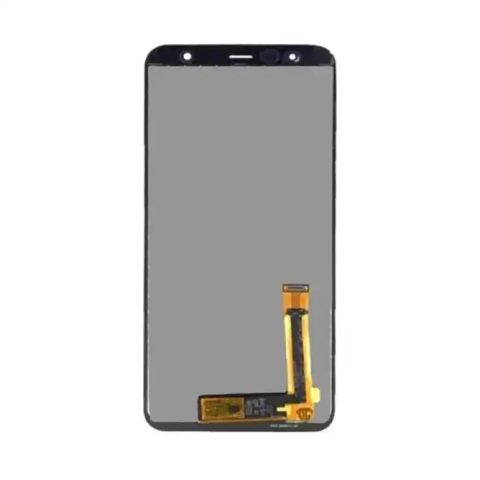 Samsung Uyumlu Galaxy J6 Plus J610 Lcd Ekran Dokunmatik Siyah Revizyonlu