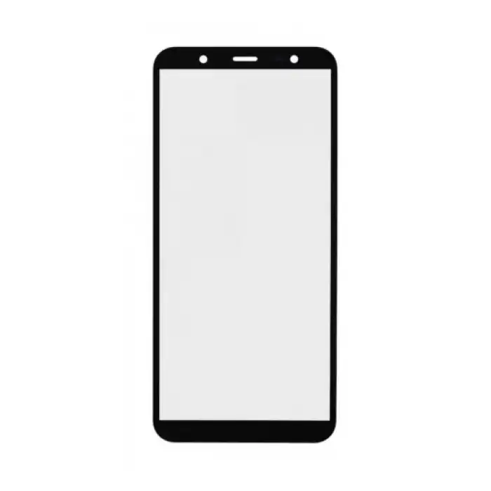 Samsung Uyumlu Galaxy J6 Plus J610 Lens Ocalı Siyah