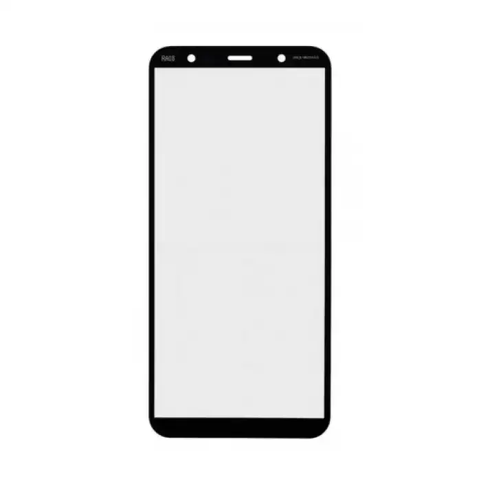 Samsung Uyumlu Galaxy J6 Plus J610 Lens Ocalı Siyah