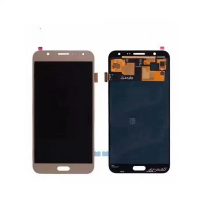 Samsung Uyumlu Galaxy J7 Core J701 Lcd Ekran Dokunmatik Gold OLED