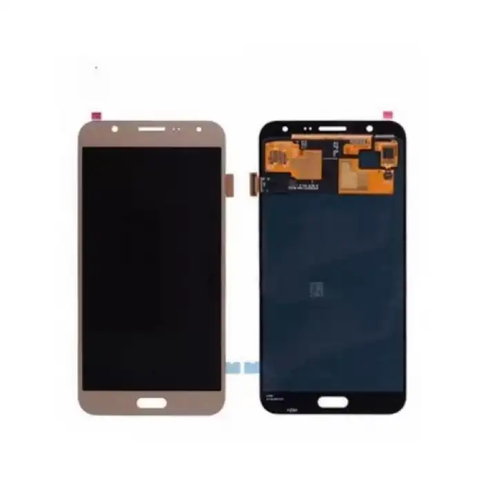 Samsung Uyumlu Galaxy J7 Core J701 Lcd Ekran Dokunmatik Gold Servis Gh97-20946B