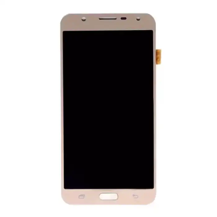 Samsung Uyumlu Galaxy J7 Core J701 Lcd Ekran Dokunmatik Gold TFT Kalite